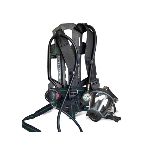 MSA - M1 SCBA Basic Back Plate 